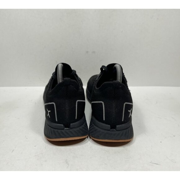 Flux Adapt Runner Black Gum Womens Size 9 Mens Size 7.5 Athletic Barefoot Shoes - Picture 4 of 8